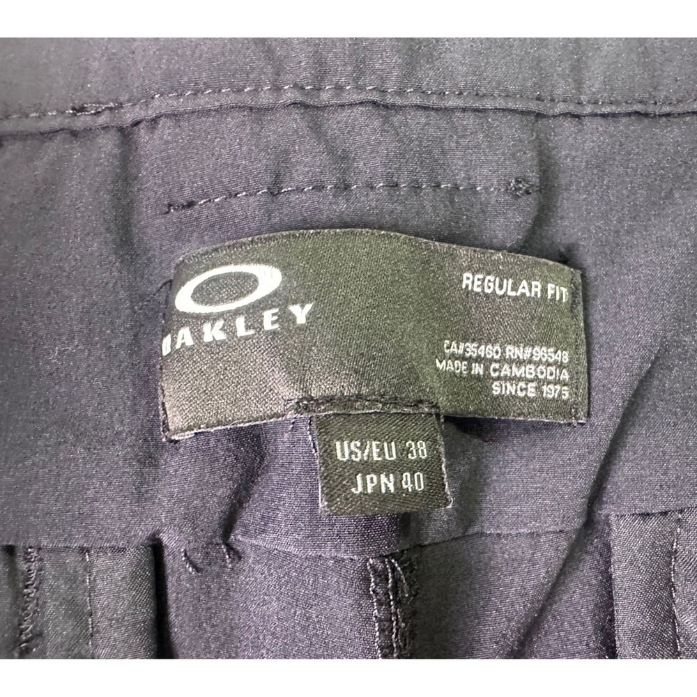 Oakley Regular Fit Technical Performance Golf Act… - image 5